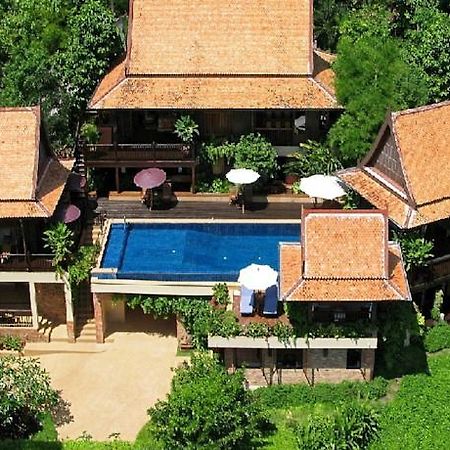Villa Thai Teak - Panoramic Sea&Sunset Views Koh Samui Bagian luar foto