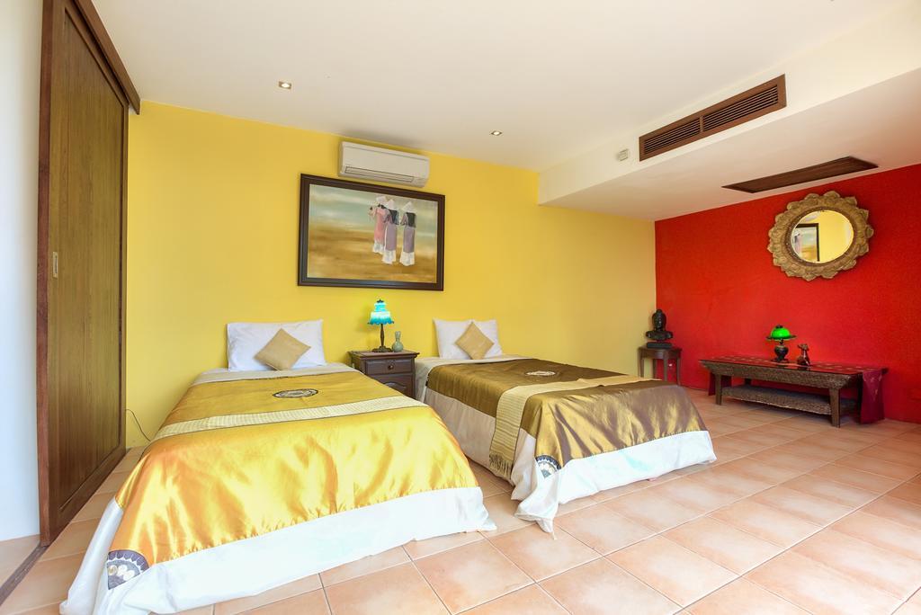 Villa Thai Teak - Panoramic Sea&Sunset Views Koh Samui Ruang foto