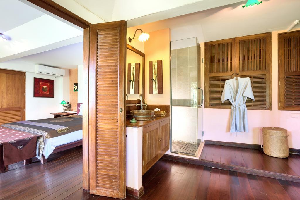 Villa Thai Teak - Panoramic Sea&Sunset Views Koh Samui Ruang foto